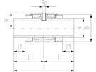 COOL-FIT Installationsfitting mit IG 140/200mm x 1/2" 738 313 416 - GF COOL-FIT 2.0