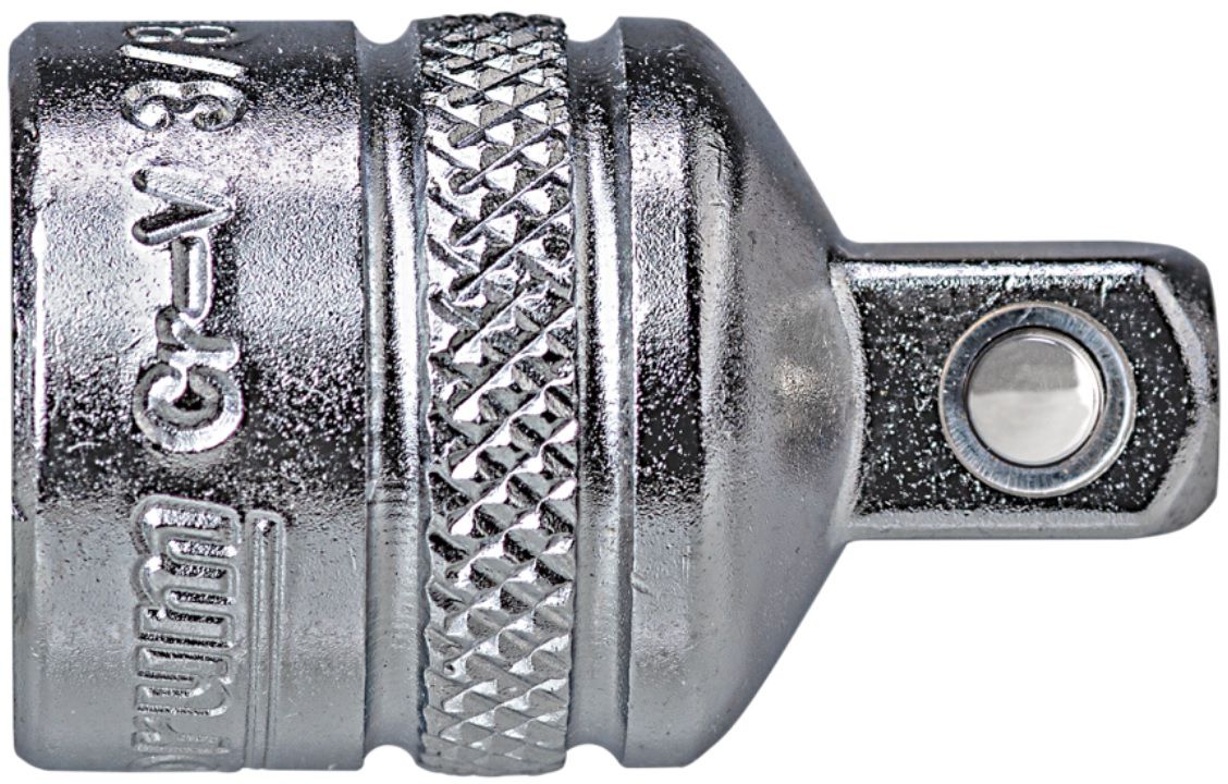 Stecknussadapter, CH-V matt von 3/8" auf 1/4" - Steck- und Drehmomentschlüssel