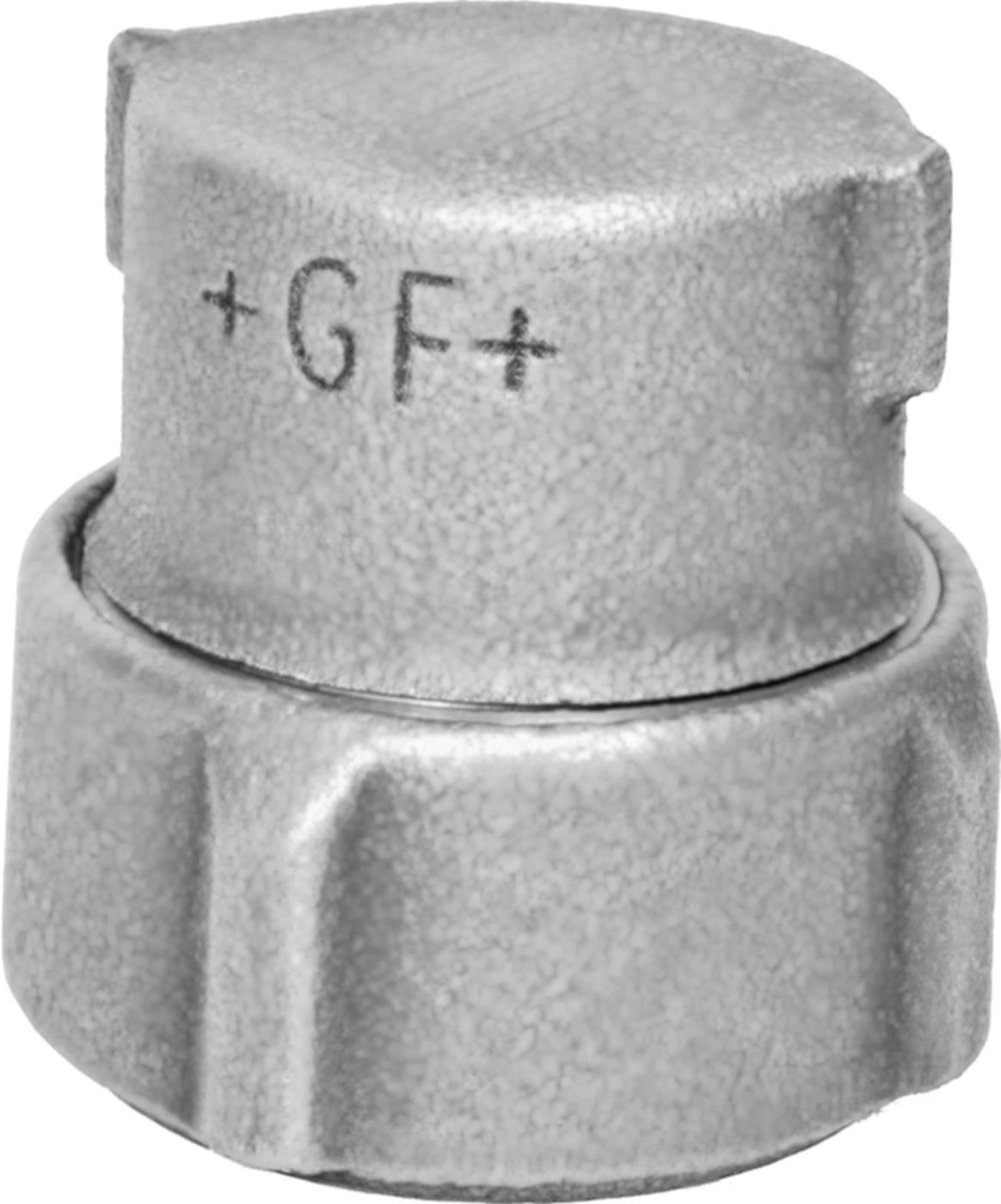 Kappen, für Stahlrohre NBR 1 1/4" 775 452 054 - GF Primofit