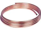 Weich in Ringen 20 x 22 mm a 25 M blank - Blanke Kupferrohre