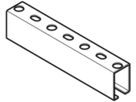 Tragschiene 200-315 L=5m 363.863.00.1 - Geberit-Dachentwässerung