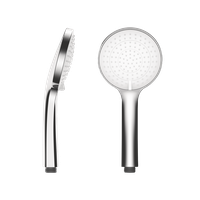 KWC Handbrause FIT-E trio chromeline - KWC Zubehör und Ersatzteile