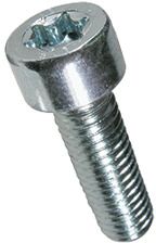 Zyl-Schr I-6rd o Schaft ST 8.8 VZB BN4852 ISO14579 M6x45/X30 - Bossard Schrauben
