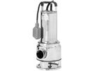Abwasserpumpen Birox 100 MS G 2" mit Schwimmerschalter 230V 0547770210 - Biral Kellerentwässerungspumpen