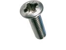Lsk-Schr Pozi INOX A4 BN3312 DIN966A M2,5x10 - Bossard Schrauben