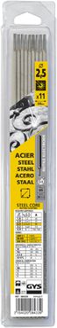 GYS Rutil-Stahl-Elektroden Ø 2,5 mm, Pack à 11 Stk. - Schweissen
