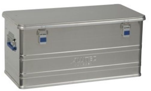 Alutec Aluminiumbox Comfort 92 Extra stabil 1mm Alu 780x385x367 - Werkzeugkoffer,Sortimentskoffer,Behälter