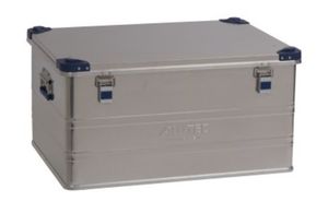 Alutec Aluminiumbox Industry 157 Extra stabil+rob. Alu 782x585x410 - Werkzeugkoffer,Sortimentskoffer,Behälter