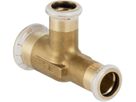 T-Stück reduziert 28-18-28mm 21210 - Mapress-Heizungs-Formstücke