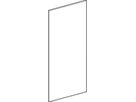 GIS Paneel mit Imprägnierung 461.025.00.1 130 x 60 x 1.8cm - Geberit-Duofix