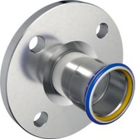 Flansche GEBERIT Mapress Gas