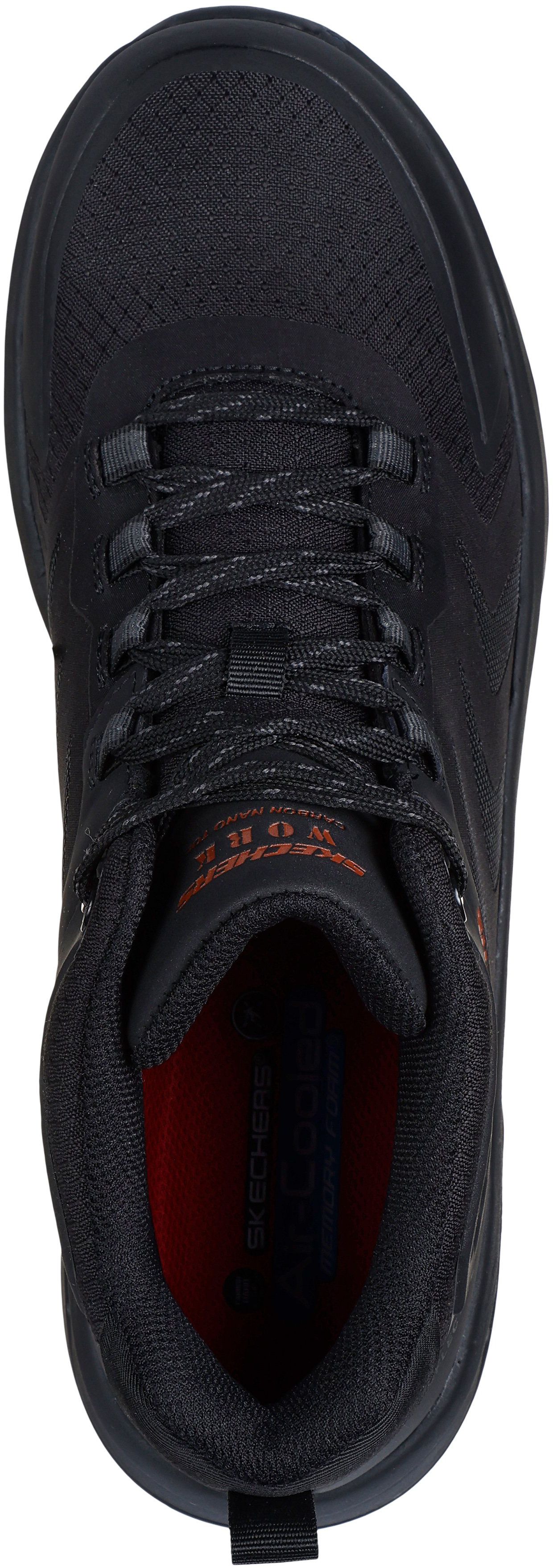 SKECHERS Sicherheitsschuh Trekker - high  S3S Gr. 40 , S3S SR, ESD - Schuhe