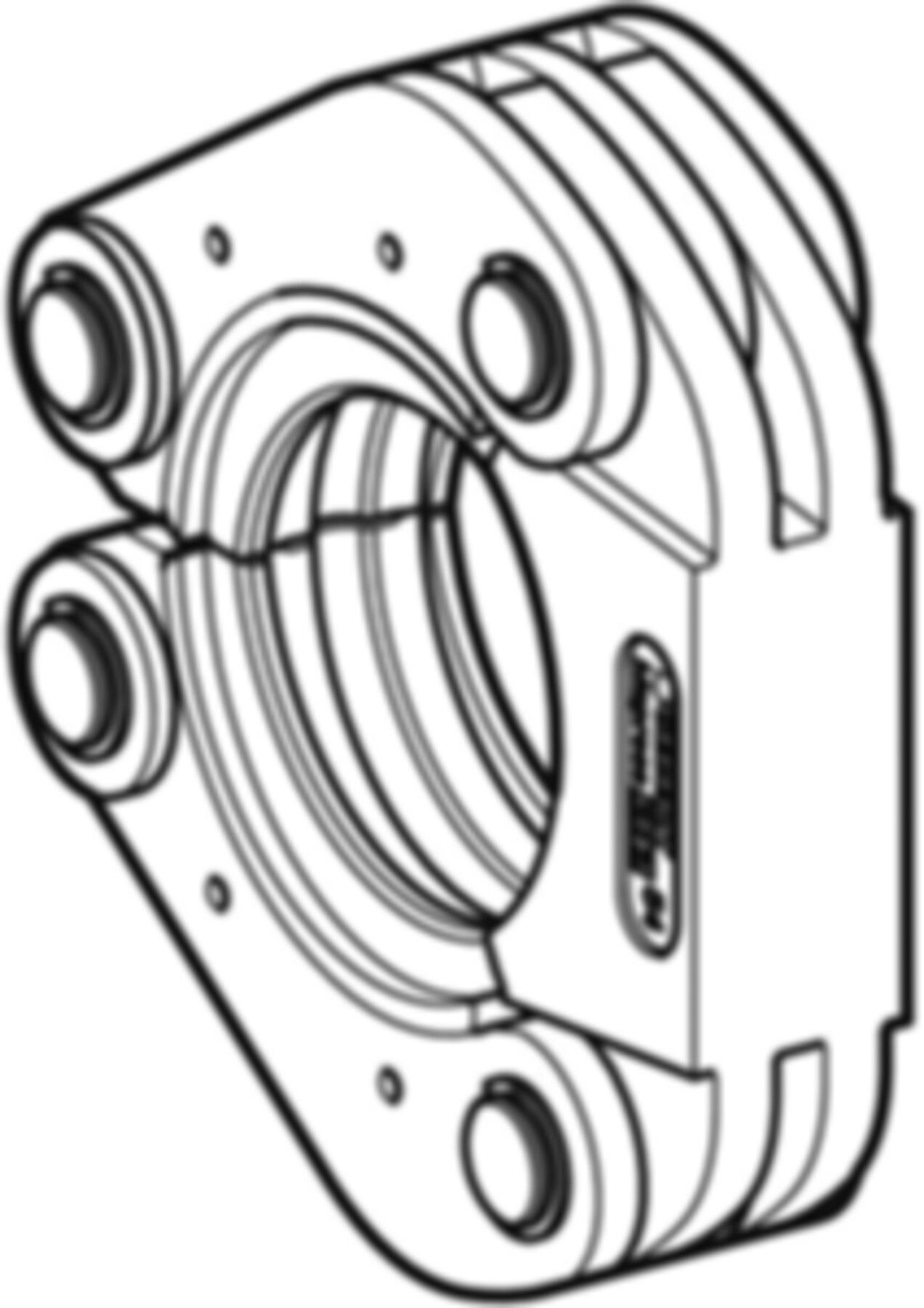Mapress Pressschlinge 42mm (2) und (3) 691.182.00.1 - Mapress-Werkzeuge und Zubehör