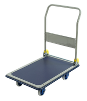 NB Plattformwagen Nutzfläche 910  x 610 mm, Tragkraft 300 kg - Transportgeräte