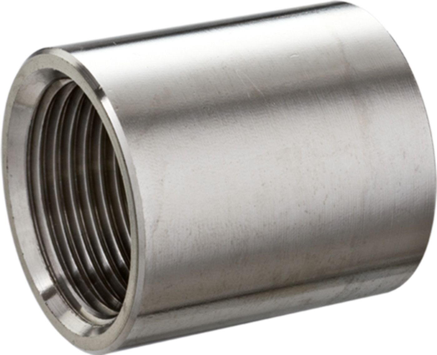 Inox-Muffe 3/8" 1270 - Rostfreie Gewindefittings