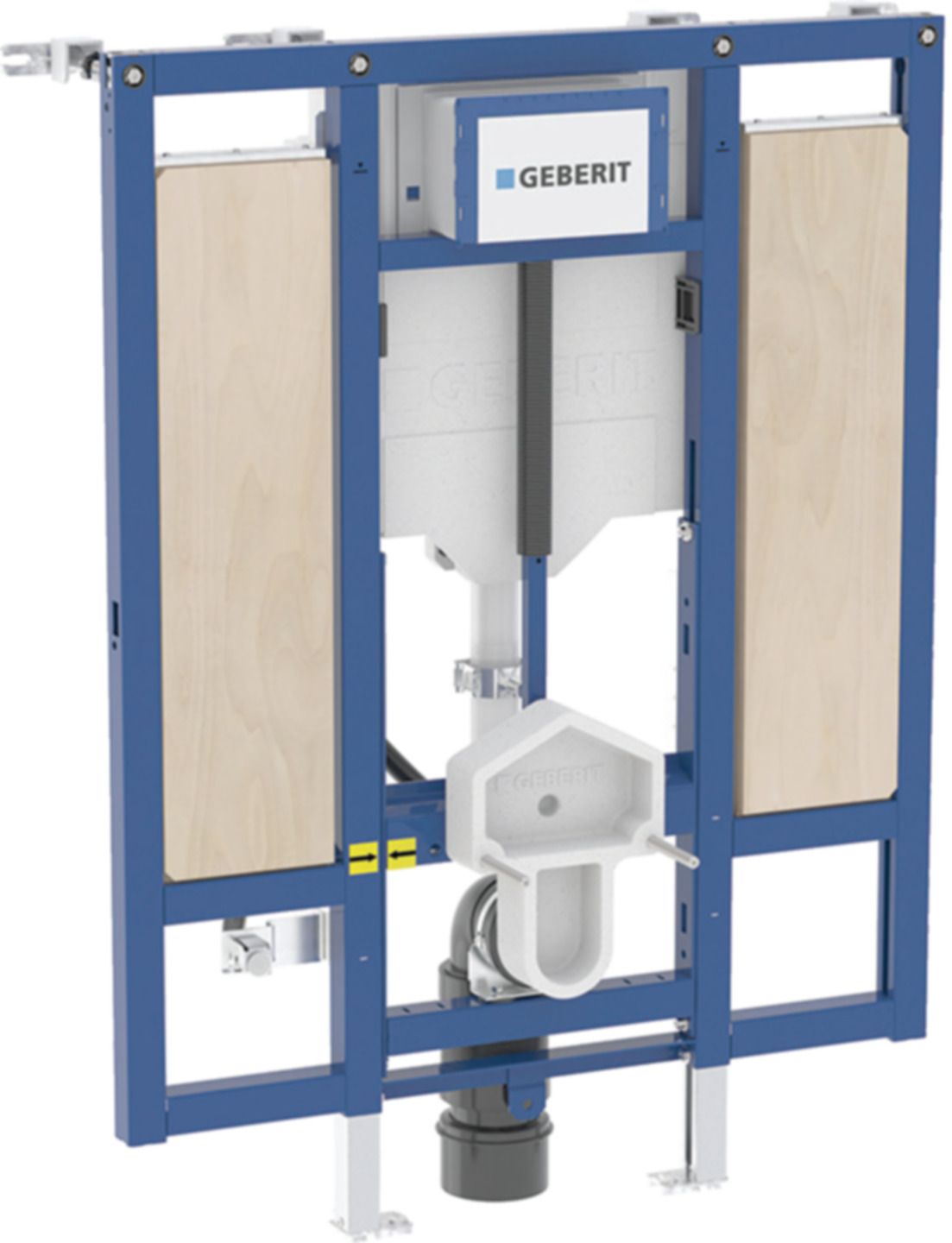 Elemente für Wand-WC GEBERIT Duofix