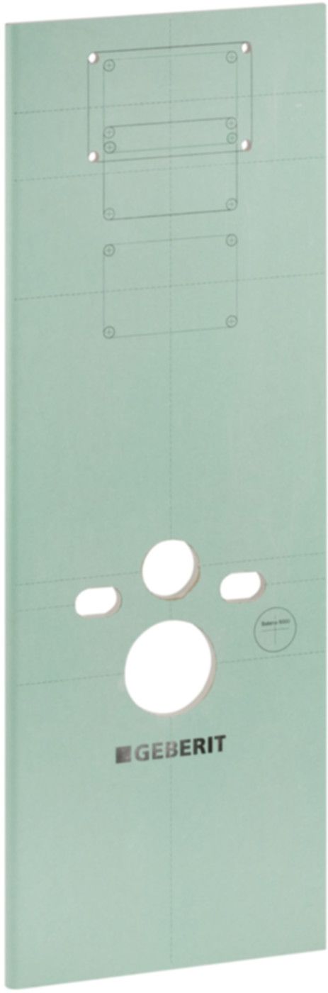 Paneel WC-Element 111.855.00.1 - Geberit-Duofix
