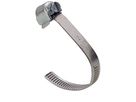 MIKALOR offen W2 INOX / St vz BN20557 ø11-19 - Schläuche, Schlauchbriden