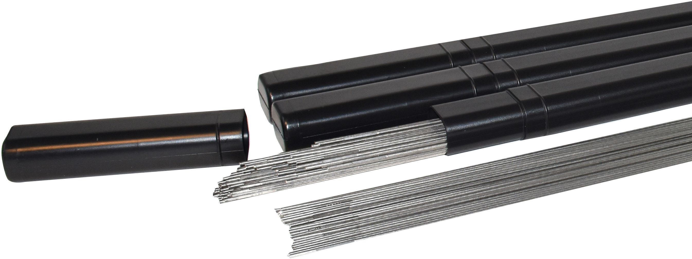 ALUROD AlMg 5 Ø 2.0 x 1000mm, für Alu - Schweissdraht, Lötdraht