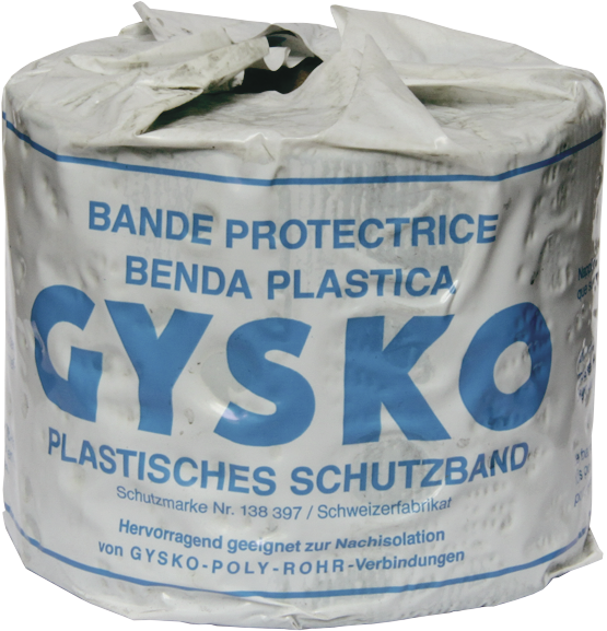 ISO-UNIFIX-Band Rl. à 10 m 50 x 1mm Fettbandagen - Diverses Sanitär-Zubehör