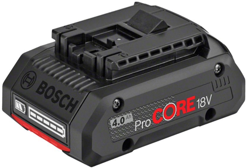 Akku-Pack ProCORE 18V - 4.0Ah - Bosch Maschinenzubehör