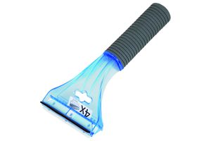 Eiskratzer "Chamonix" mit Schaumgummigriff - Reinigung