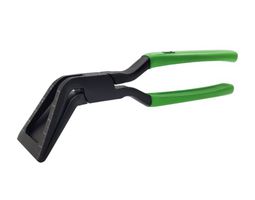 UltraVision Falzzange 45° B=40 Biegefenster & Skala durchesteckt - Spenglerwerkzeuge