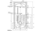 Registerboiler VT-S FRM 1500 l 318160 - Atlantic-Wassererwärmer