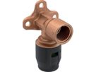 Anschlusswinkel 90° 16mm-1/2" 650.281.00.1 - Geberit-Push Fit-Formstücke