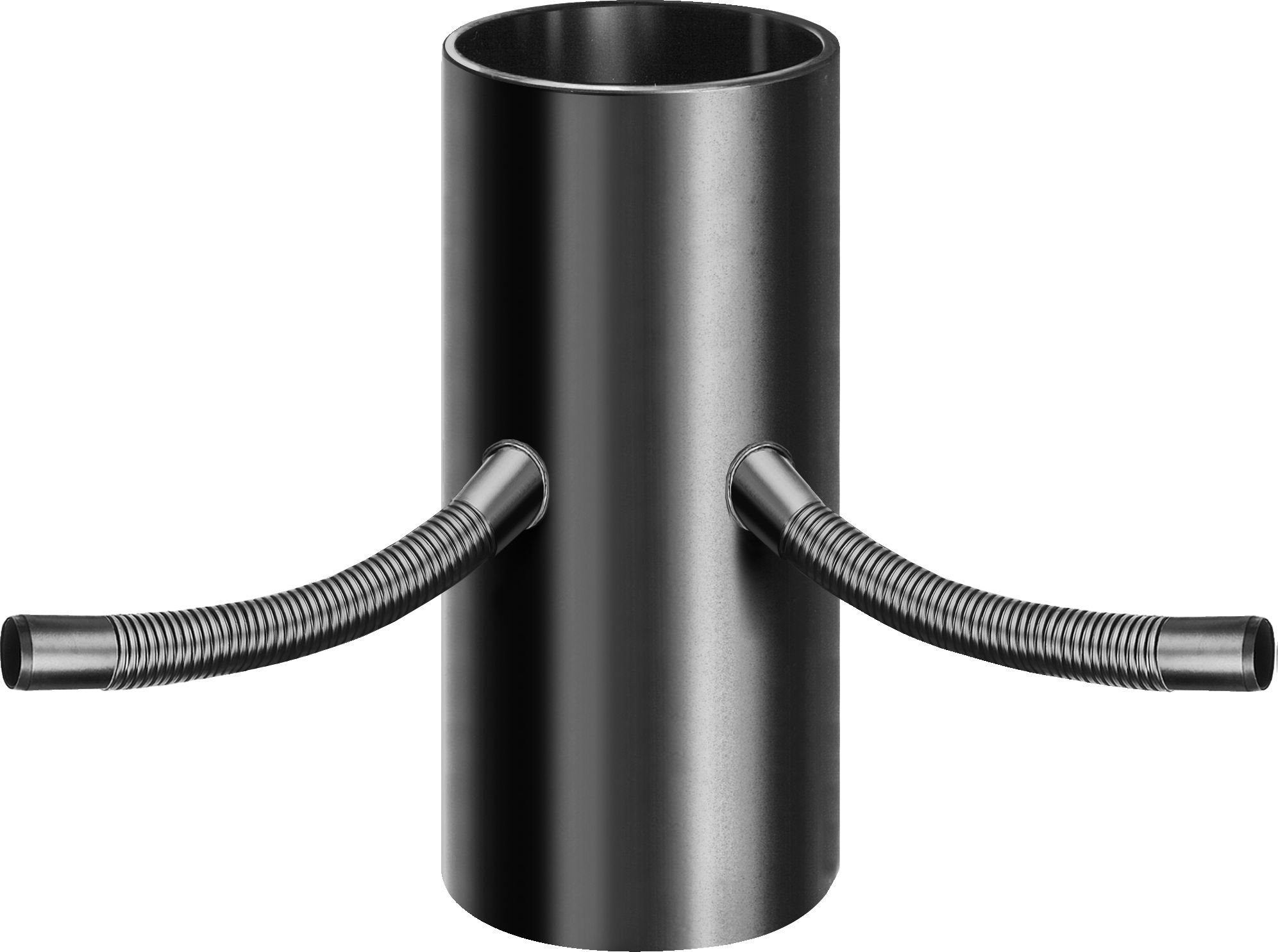Fundamentrohr Serie "Standard" Typ B NW: 315/92mm, H=1000mm - Kabelschutz Formstücke netto