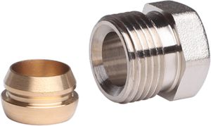 Klemmring-Sätze DANFOSS