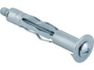 Hohlraumdübel M6 465.029.00.1 - Geberit-Duofix