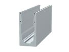 Aluminium U-Profile OneSide