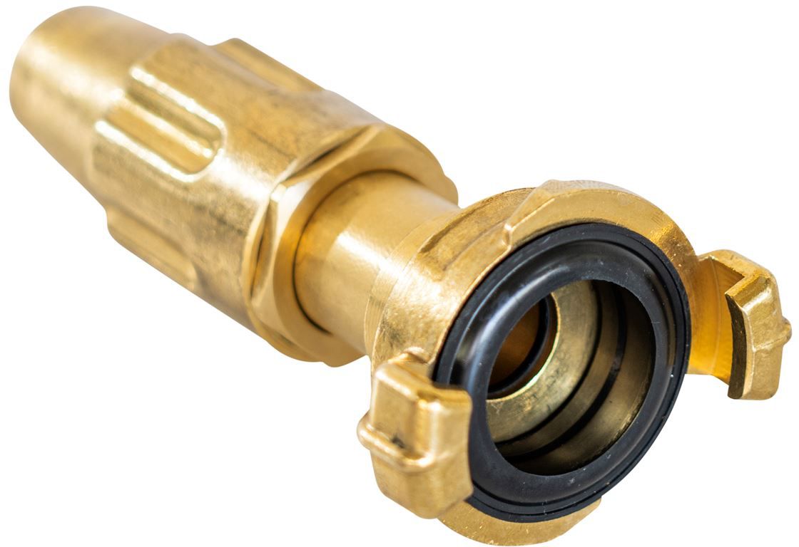 TEGUFIX Spritzrohr mit Schnellkupplung G 3/4", 55104.001 - Tegum Armaturen