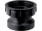 Verschraubungsbördel mit Dichtung d 40mm - 1 1/2" 152.176.16.1 - Geberit-Sifon + Apparateanschlüsse