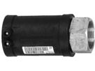 Übergangsstück gerade / Messing mit IG d 63mm - 2" 612 693 (Karton à 10 Stk.) - Frialen Elektroschweissfittinge