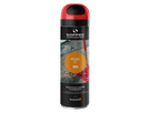 SOPPEC Markierspray Fluo TP rot fluoreszierend, 500 ml, schnell trocknend - Gartenbauwerkzeuge