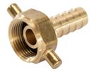 TEGUFIX Schlauch-Raccord mit IG Ø 16mm - G 3/4", 55001.051 - Tegum Armaturen