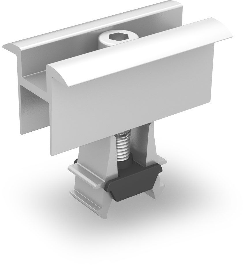 Universal Mittelklemme OneMid 30-42 mm K2 2003071 - K2 Unterkonstruktionen