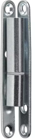 Hettich Renovierband verzinkt, 8 x 63mm, Traglast 10kg, à 2 Stk - Diverse Möbelbeschläge und Zubehör