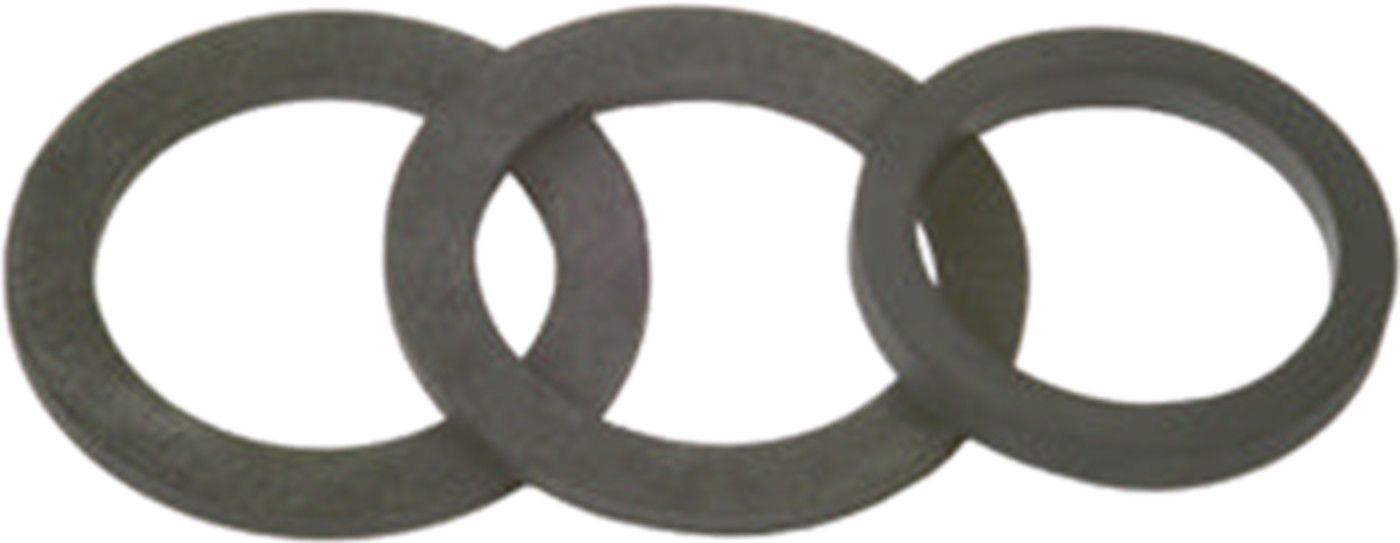 Gummi-Raccord-Dichtung SBR mit Einlage 44/ 37/2 11/2" - Dichtungsmaterial