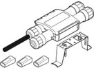 T-Abzweig m/Stromanschl. RayClic-PT-02 1.5 m Anschlussl.+ Endabschlüsse 285.435 - Raychem Komponenten und Zubehör