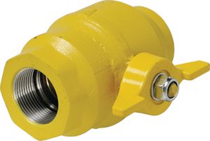 Kugelhahnen HAWLE 6887