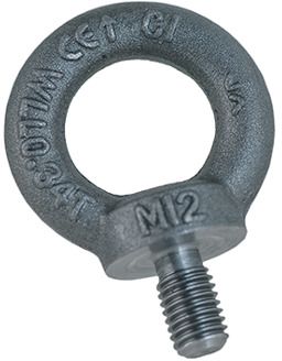 Ringschrauben St C15E vzb BN258 DIN580 M8 - Bossard Schrauben