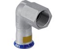 Übergangswinkel 90° m/IG 18mm-1/2" 34145 - Mapress-Gas-Formstücke