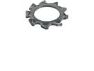 Zahnscheiben Form A INOX A2 BN2842 DIN6797A M4/4,3 - Bossard Schrauben