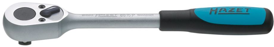 HAZET Umschaltknarre 8816P, 3/8", 30 Zähne - Steck- und Drehmomentschlüssel