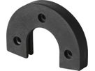 Dämmunterlage EPDM 601.802.00.1 zu Anschluss gerade - Geberit-Push Fit-Formstücke
