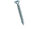 Sk-Sp Schr SPAX® Pozi St vzb/WIROX® BN1218 4,5x50/44a500 - Bossard Spanplattenschrauben SPAX