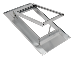 Dachfenster ohne Glas 40/ 60 cm 340 "Strubline" - Cr-Ni Spenglereihalbfabrikate